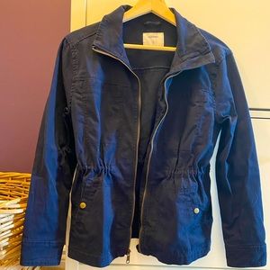 3/$20 Old Navy twill field jacket